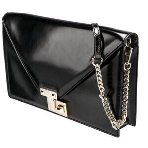 REBECCA MINKOFF Patent Leather Shoulder Bag